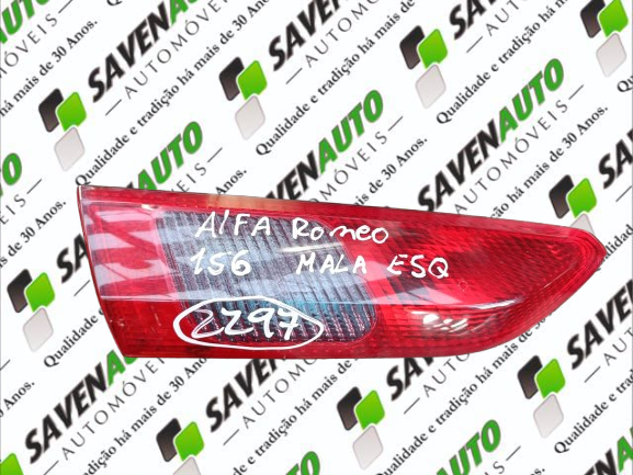 Farolim Mala Esq ALFA ROMEO 156 Sportwagon (932_) | 97 - 06