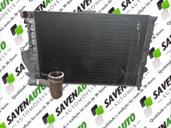 Radiador Água ALFA ROMEO 156 Sportwagon (932_) | 97 - 06