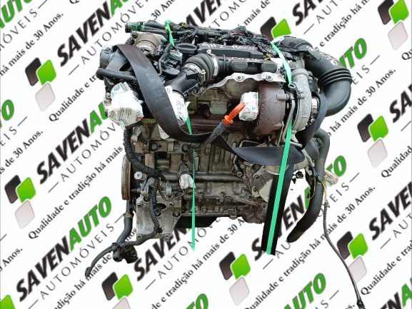 Motor Completo PEUGEOT 308 I (4A_, 4C_) | 07 - 16