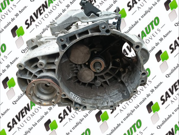 Caixa Velocidades AUDI A3 (8P1) | 03 - 13