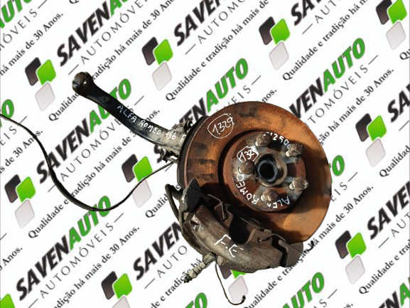 Manga Eixo Frente Esq ALFA ROMEO 156 Sportwagon (932_) | 97 - 06