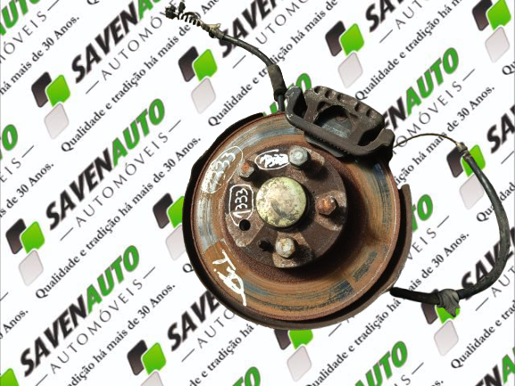Manga Eixo Trás Dto ALFA ROMEO 156 Sportwagon (932_) | 97 - 06