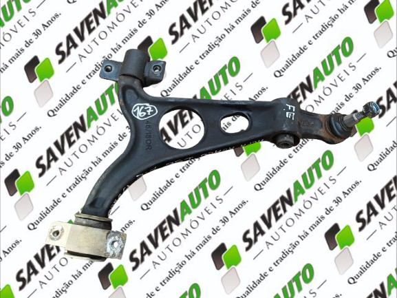 Braço Suspensão / Triângulo Suspensão ALFA ROMEO 156 Sportwagon (932_) | 97 - 06