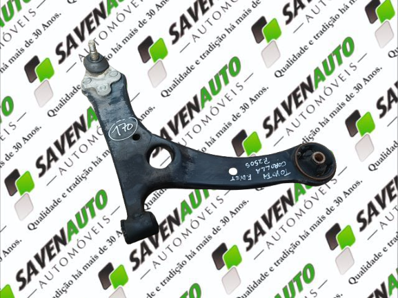 Braço Suspensão / Triângulo Suspensão TOYOTA COROLLA Combi (_E12_) | 01 - 08