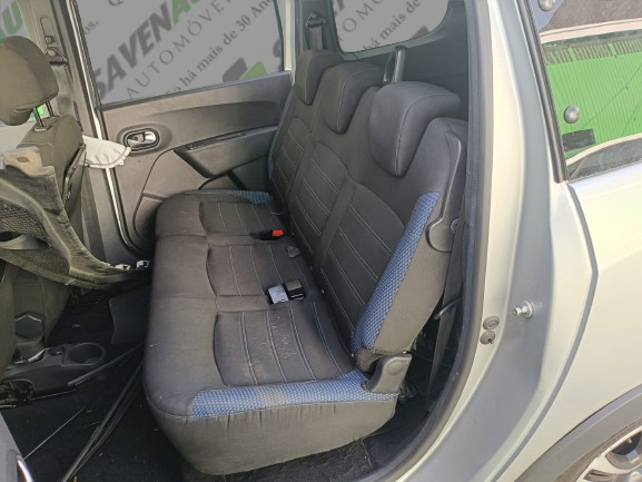 Conjunto Bancos DACIA LODGY (JS_) | 12 - 