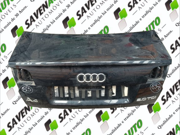 Tampa Mala AUDI A4 (8EC, B7) | 04 - 08