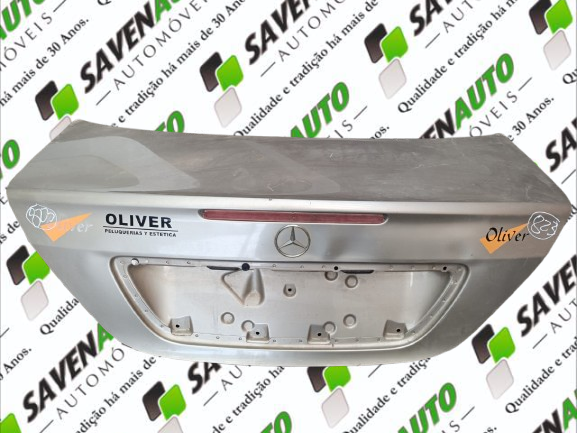 Tampa Mala MERCEDES-BENZ C-CLASS (W203) | 00 - 07
