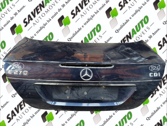 Tampa Mala MERCEDES-BENZ E-CLASS (W211) | 02 - 09