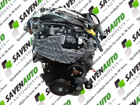 Motor Completo RENAULT LAGUNA III (BT0/1) | 07 - 15