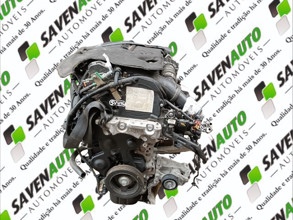 Motor Completo VOLVO V40 Caixa/Hatchback (525, 526) | 13 - 15
