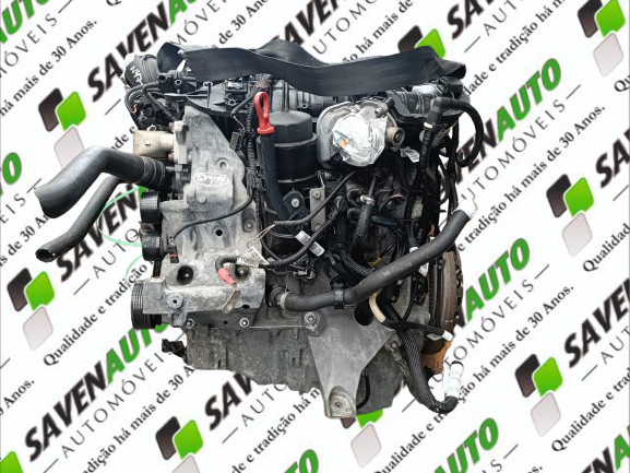 Motor Completo BMW 3 (E90) | 04 - 12