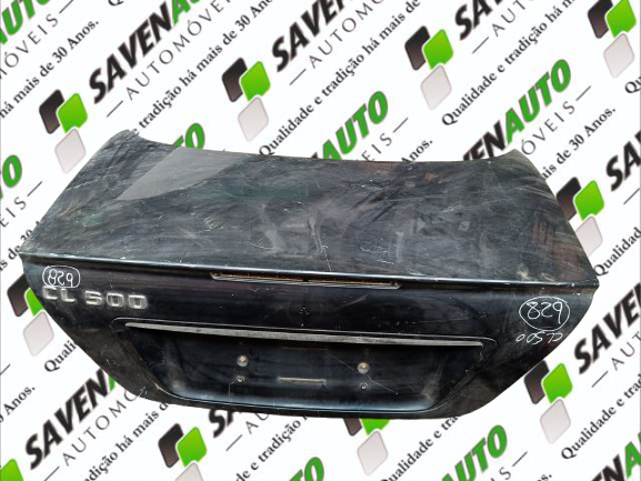 Tampa Mala MERCEDES-BENZ S-CLASS Coupé (C215) | 99 - 06