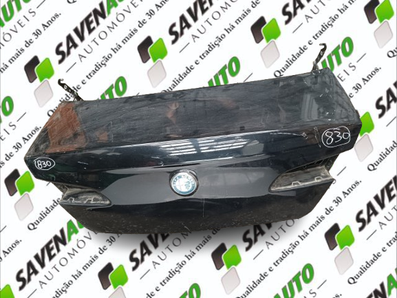 Tampa Mala ALFA ROMEO 159 (939_) | 05 - 12