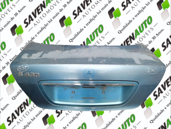 Tampa Mala MERCEDES-BENZ S-CLASS (W220) | 98 - 05