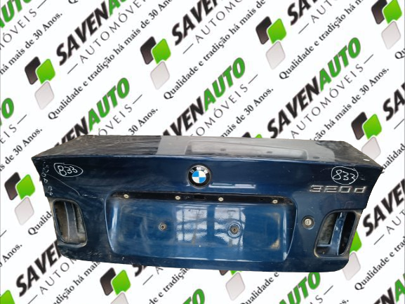 Tampa Mala BMW 3 (E46) | 97 - 05