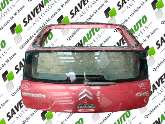 Tampa Mala CITROEN C4 Coupé (LA_) | 04 - 13