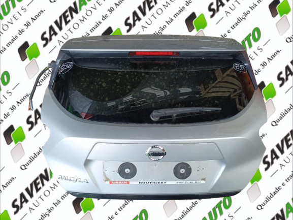 Tampa Mala NISSAN MICRA V (K14) | 16 - 
