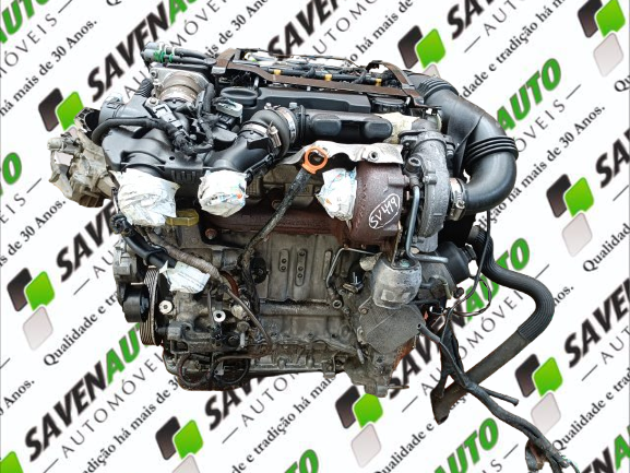 Motor Completo PEUGEOT 307 (3A/C) | 00 - 12