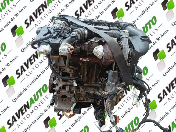 Motor Completo CITROEN C4 I (LC_) | 04 - 13