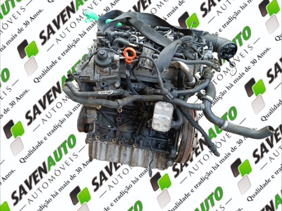 Motor Completo VOLKSWAGEN PASSAT Caixa/Combi (365) | 10 - 14