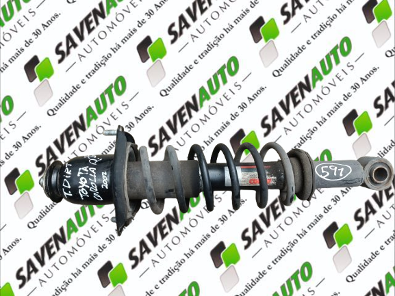 Amortecedor Suspensão TOYOTA COROLLA Combi (_E12_) | 01 - 08