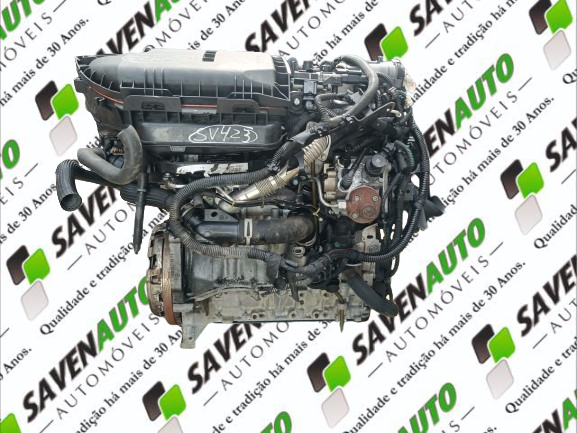 Motor Completo PEUGEOT 208 I (CA_, CC_) | 12 - 