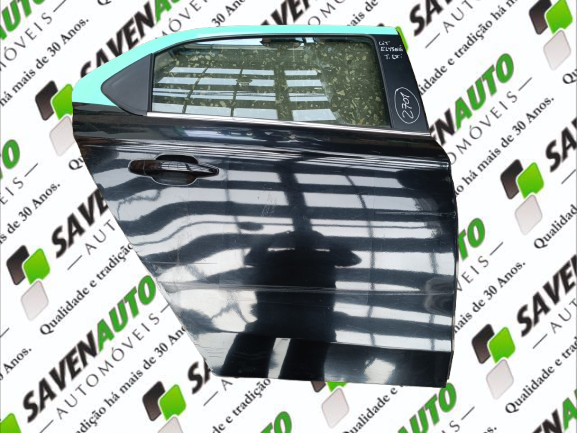 Porta Trás Dto CITROEN C-ELYSEE (DD_) | 12 - 