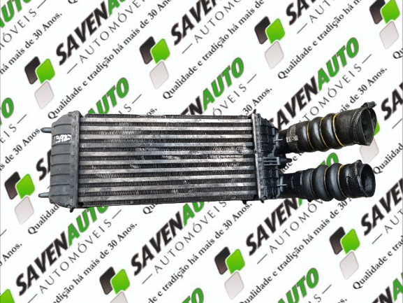 Radiador Intercooler CITROEN C-ELYSEE (DD_) | 12 - 