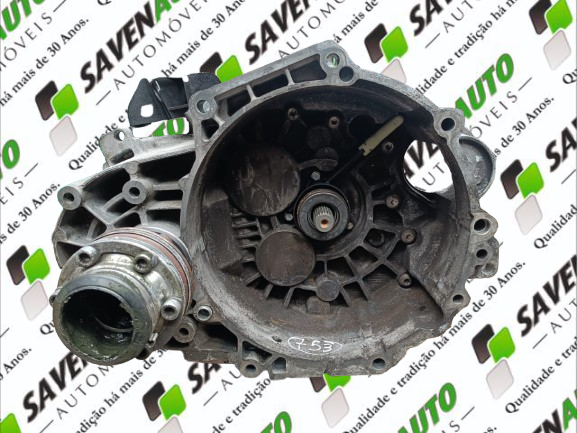 Caixa Velocidades VOLKSWAGEN GOLF VI (5K1) | 08 - 14