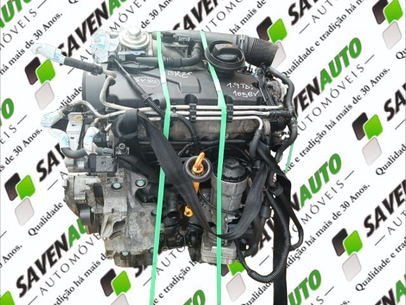 Motor Completo VOLKSWAGEN GOLF V (1K1) | 03 - 09