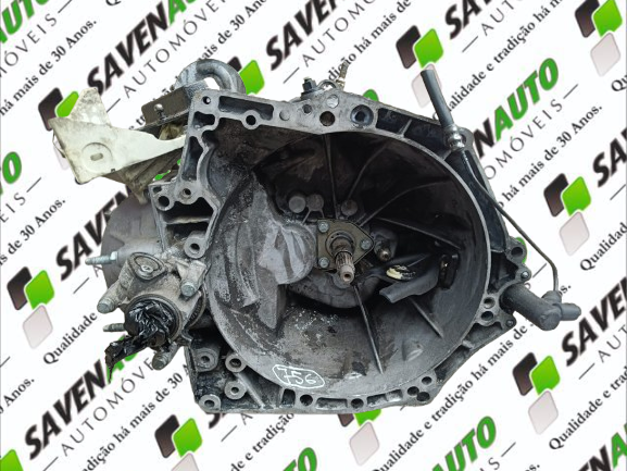 Caixa Velocidades PEUGEOT 307 SW (3H) | 02 - 09