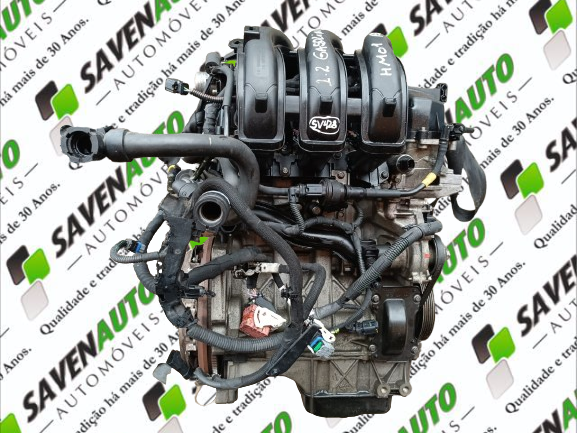 Motor Completo CITROEN C3 II (SC_) | 09 - 