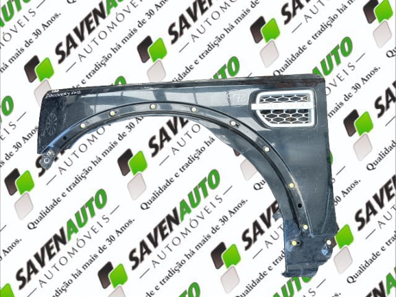 Guarda Lamas Esq LAND ROVER DISCOVERY IV (L319) | 09 - 