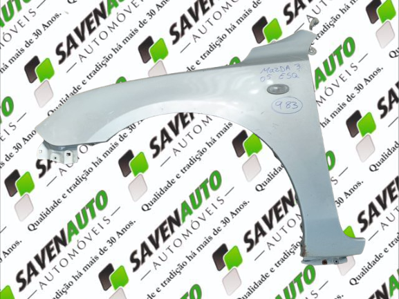 Guarda Lamas Esq MAZDA 3 (BK) | 03 - 09