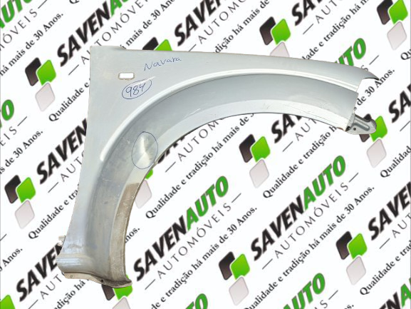 Guarda Lamas Dto NISSAN NP300 NAVARA (D40) | 04 - 