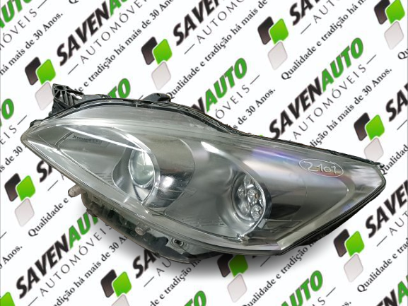 Farol Xénon Esq PEUGEOT 508 SW I (8E_) | 10 - 18