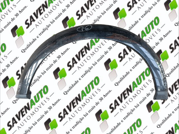 Aba / Embaladeira Guarda Lamas LAND ROVER DISCOVERY IV (L319) | 09 - 