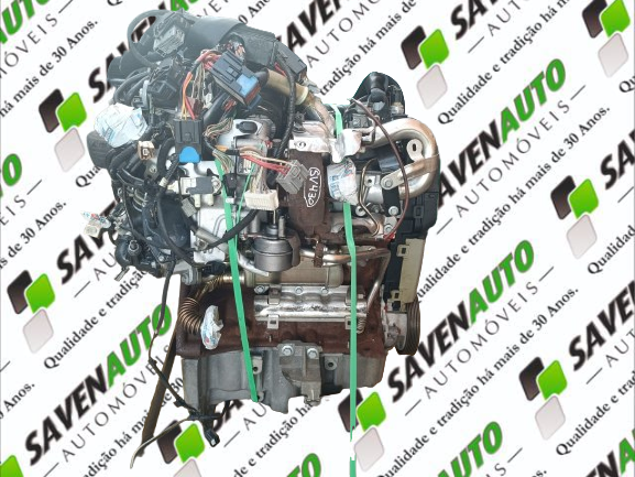 Motor Completo RENAULT MEGANE IV Hatchback (B9A/M/N_) | 15 - 