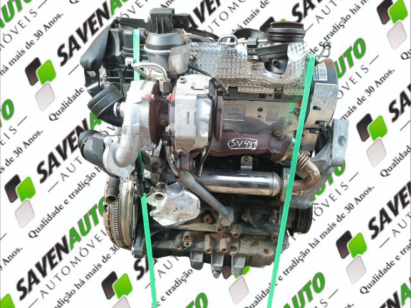 Motor Completo AUDI A4 Avant (8K5, B8) | 07 - 15