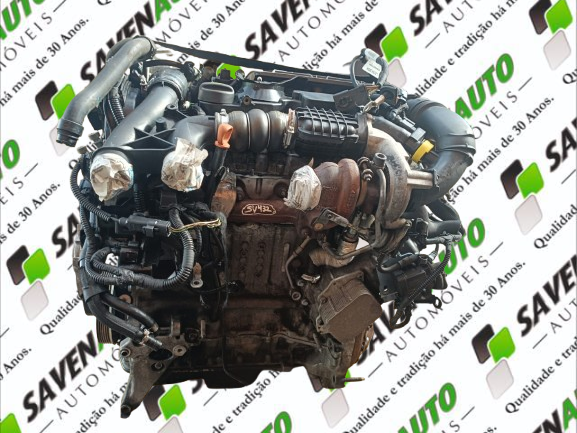 Motor Completo CITROEN C4 II Caixa/Hatchback (NC_) | 09 - 