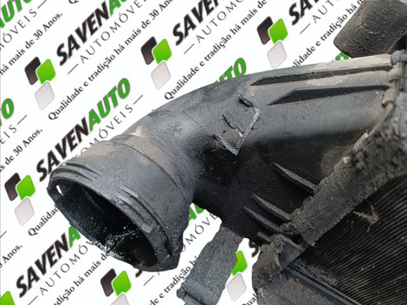 Radiador Intercooler MERCEDES-BENZ C-CLASS (W203) | 00 - 07 Imagem-2