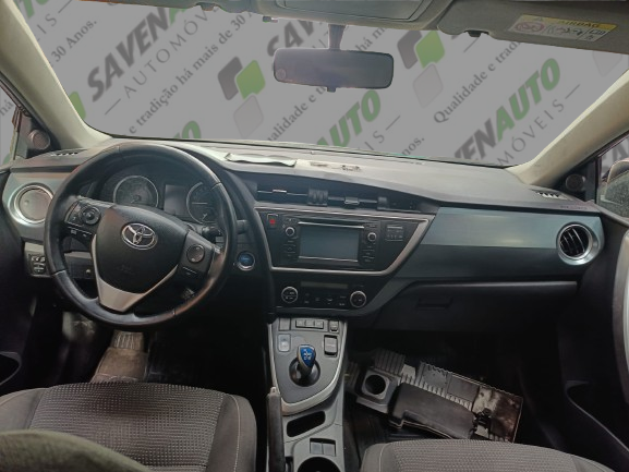 Kit AirBags TOYOTA AURIS Combi (_E18_) | 13 - 18