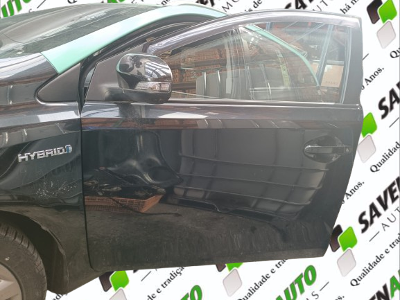 Porta Frente Esq TOYOTA AURIS (_E18_) | 12 - 18