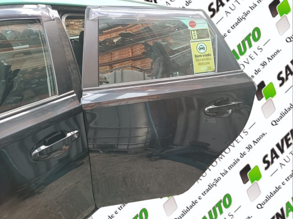 Porta Trás Esq TOYOTA AURIS (_E18_) | 12 - 18