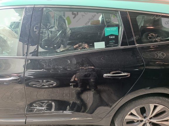 Porta Trás Esq RENAULT GRAND SCÉNIC IV (R9_) | 16 - 