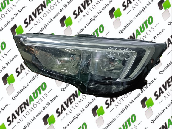 Farol Esq OPEL CROSSLAND X (P17) | 17 - 