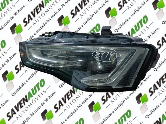 Farol Xénon Esq AUDI A5 Sportback (8TA) | 09 - 17