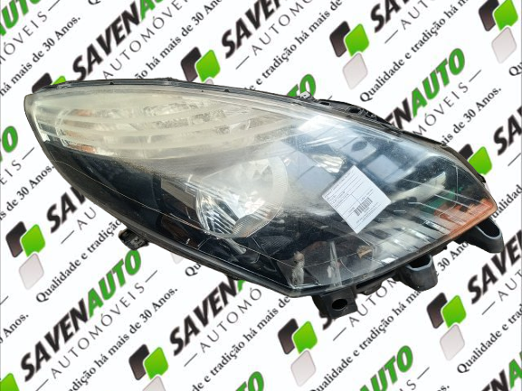 Farol Dto RENAULT GRAND SCÉNIC III (JZ0/1_) | 09 - 