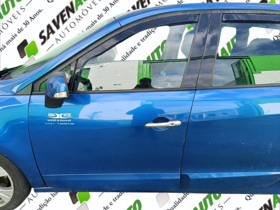 Porta Frente Esq RENAULT GRAND SCÉNIC III (JZ0/1_) | 09 - 