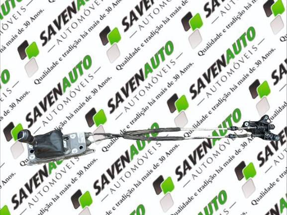 Seletor / Selector Velocidades SKODA SUPERB II (3T4) | 08 - 15